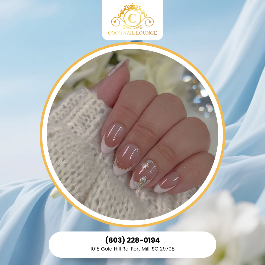 Coco Nail Lounge nail work in Fort Mill, South Carolina