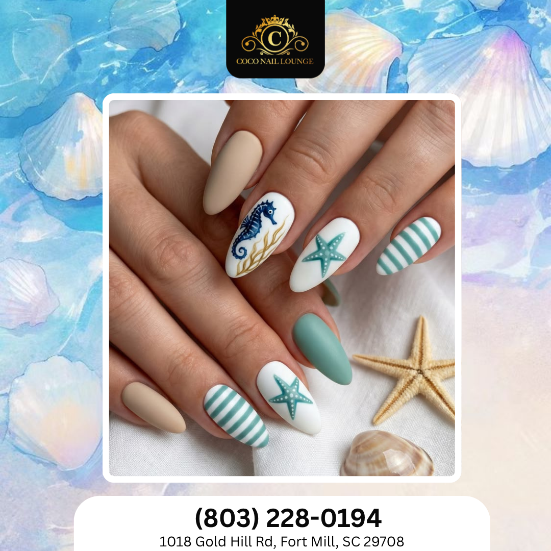 Coco Nail Lounge nail photo 2